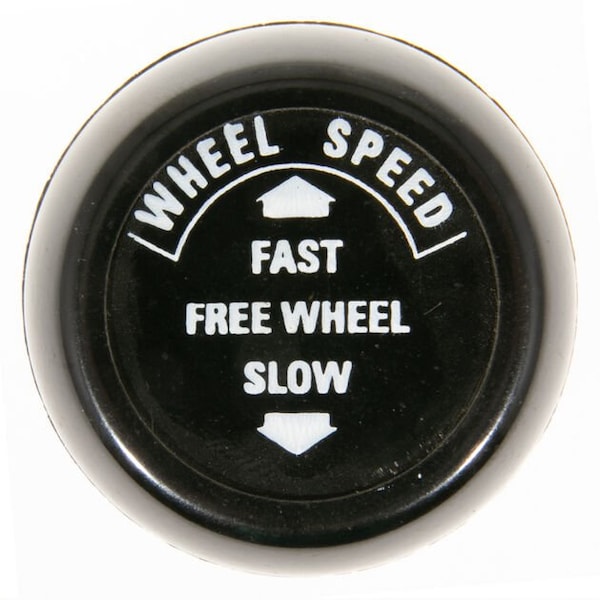 Knob-Wheel Speed H